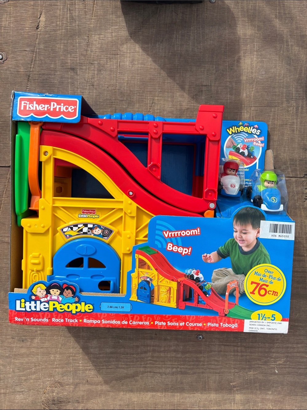 Fisher-Price Little People